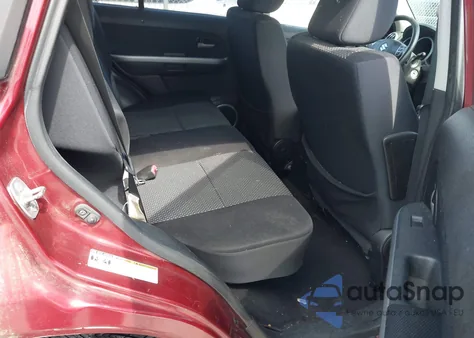 2006 Suzuki Grand Vitara Premium from USA, damaged, VIN JS3TD943464101183